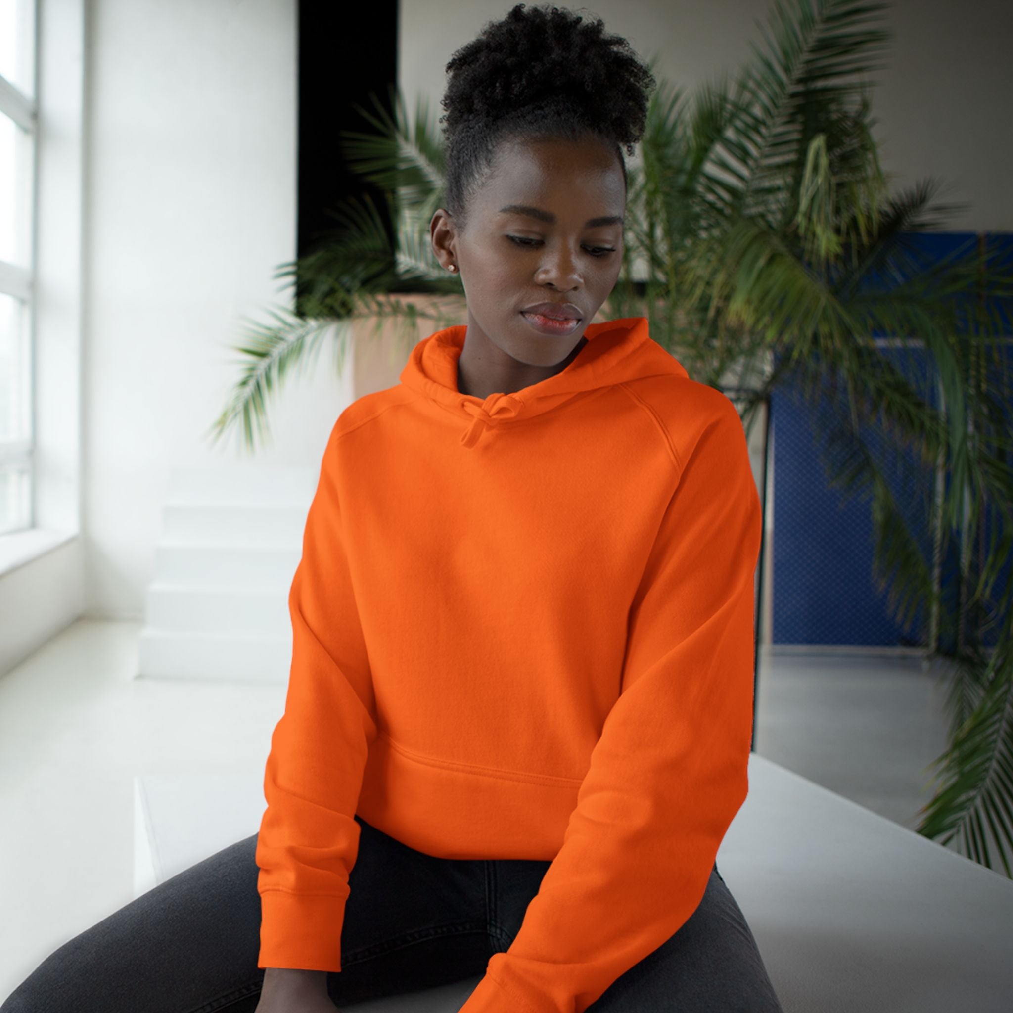 Unisex Supply Hoodie