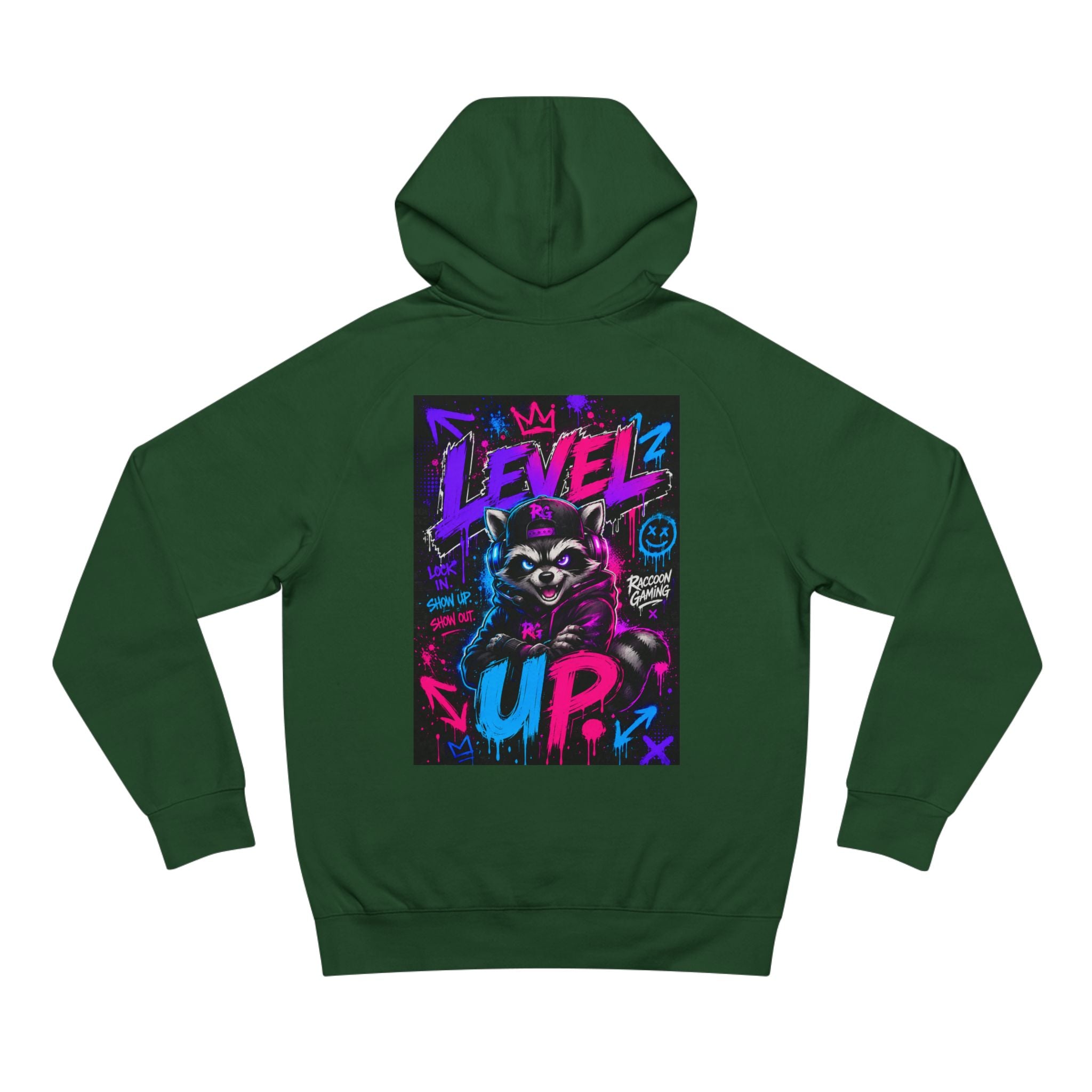 Unisex Supply Hoodie
