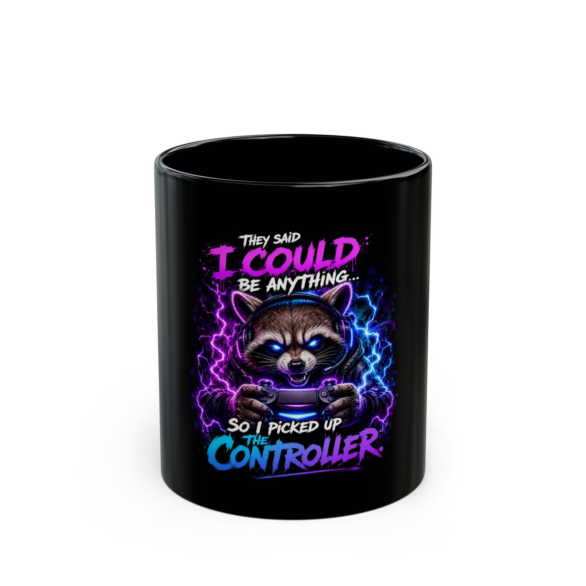 Black Mug (11oz, 15oz)