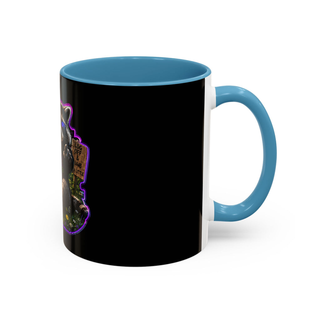 Go Touch Grass Bro Coffee Mug