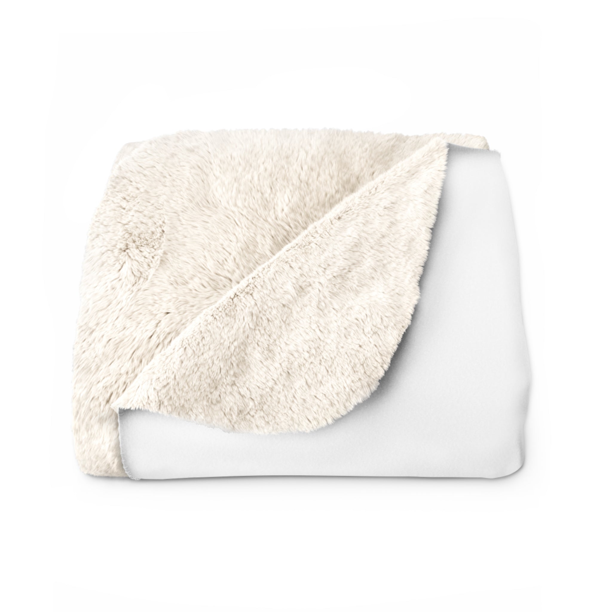 Gamer Raccoon Sherpa Fleece Blanket — KSUE8 Controller & Soda Gaming Throw