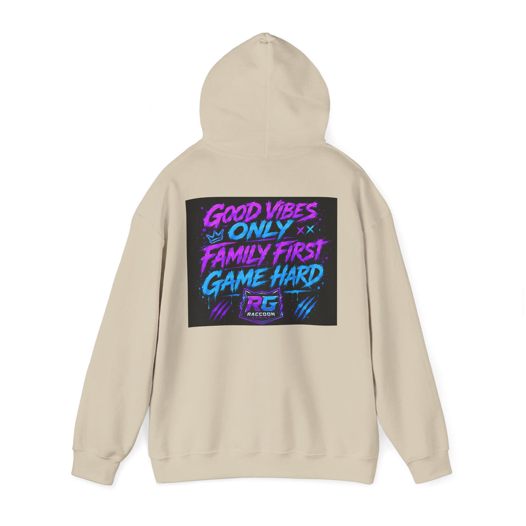 Unisex Heavy Blend™ Hooded Sweatshirt