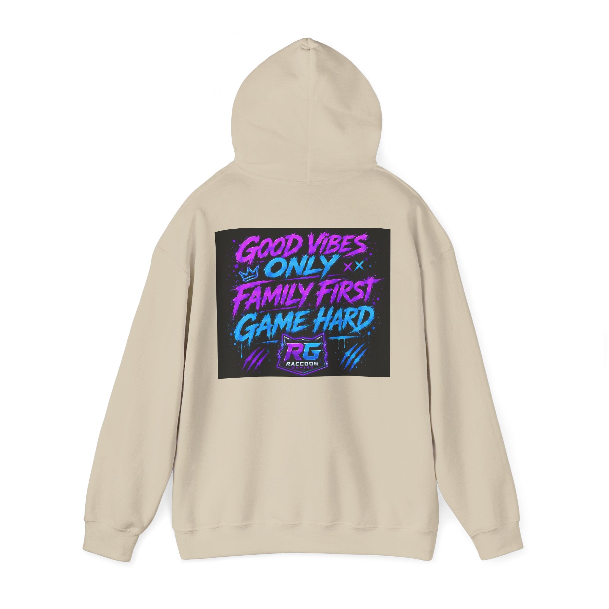 Unisex Heavy Blend™ Hooded Sweatshirt