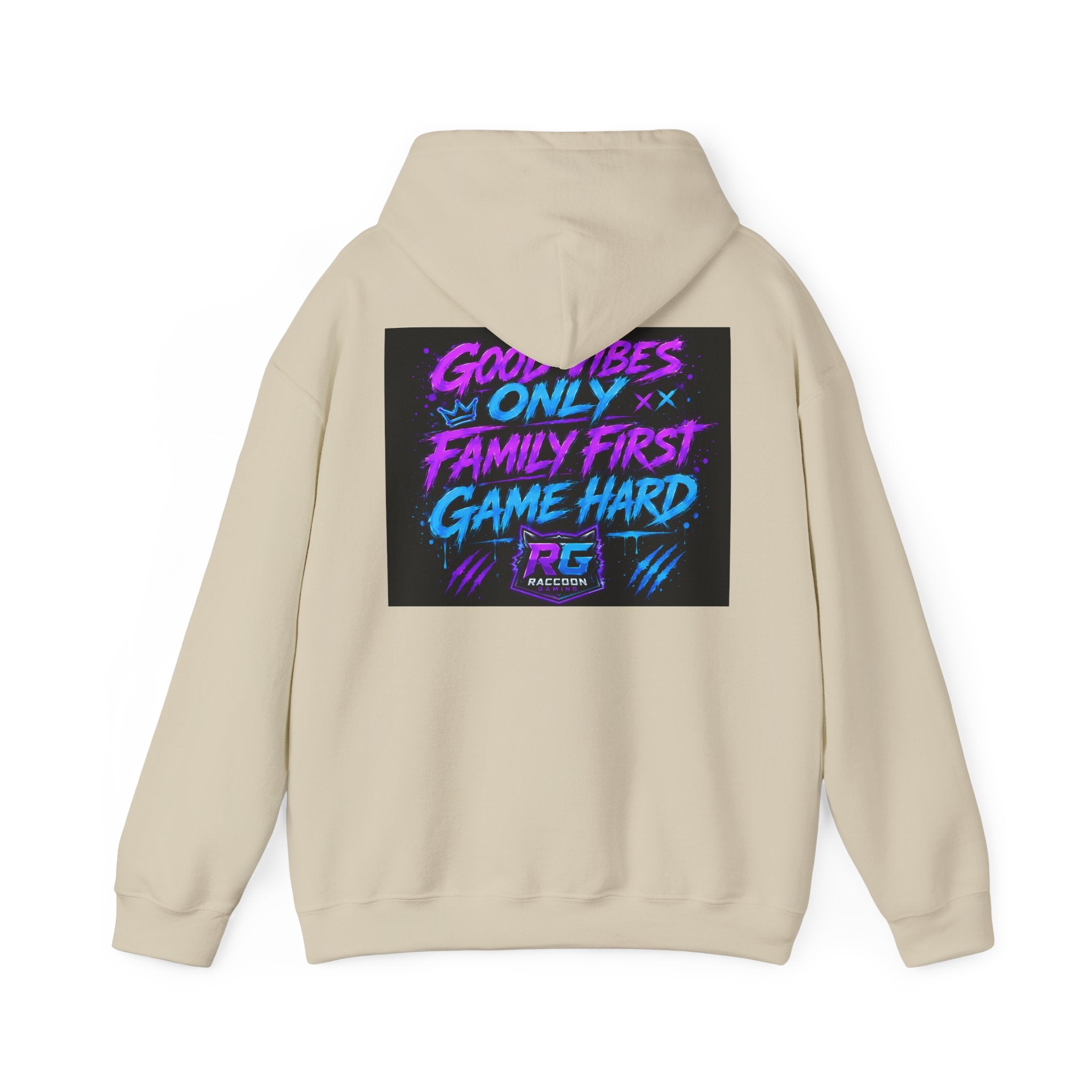 Unisex Heavy Blend™ Hooded Sweatshirt