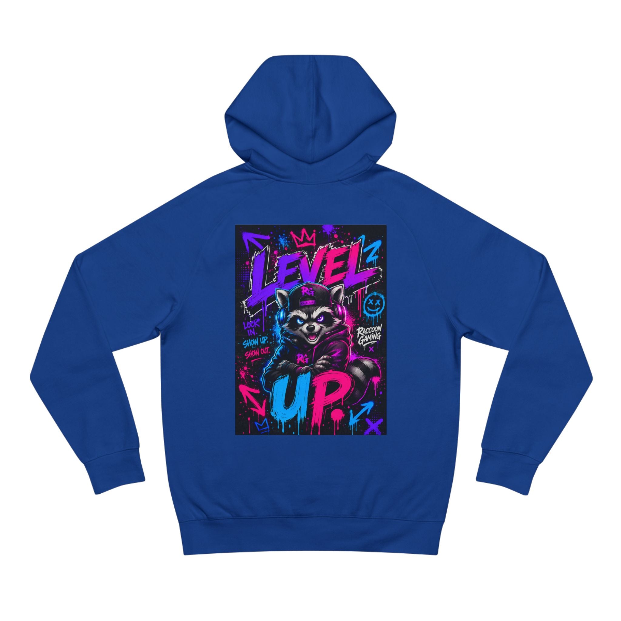 Unisex Supply Hoodie