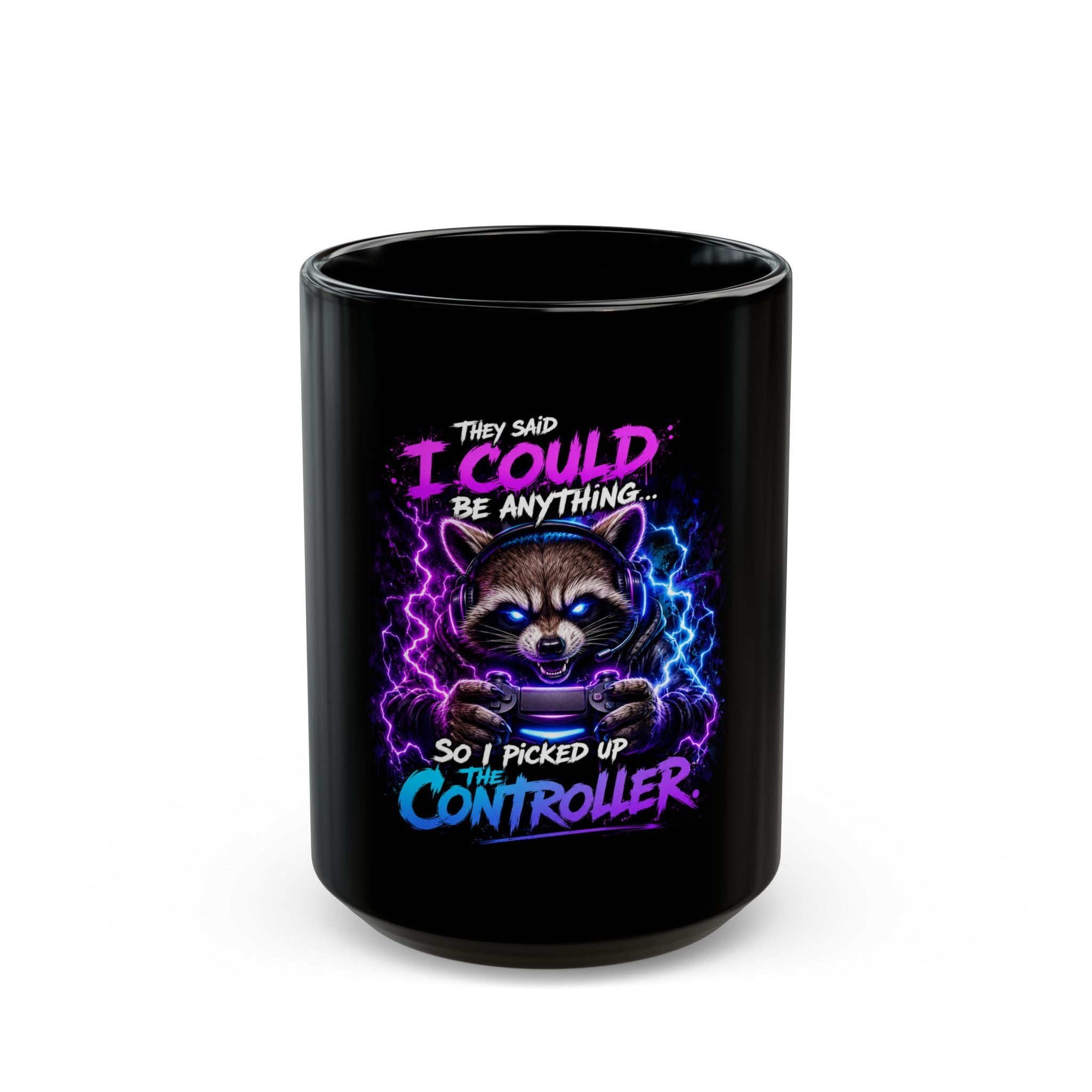 Black Mug (11oz, 15oz)