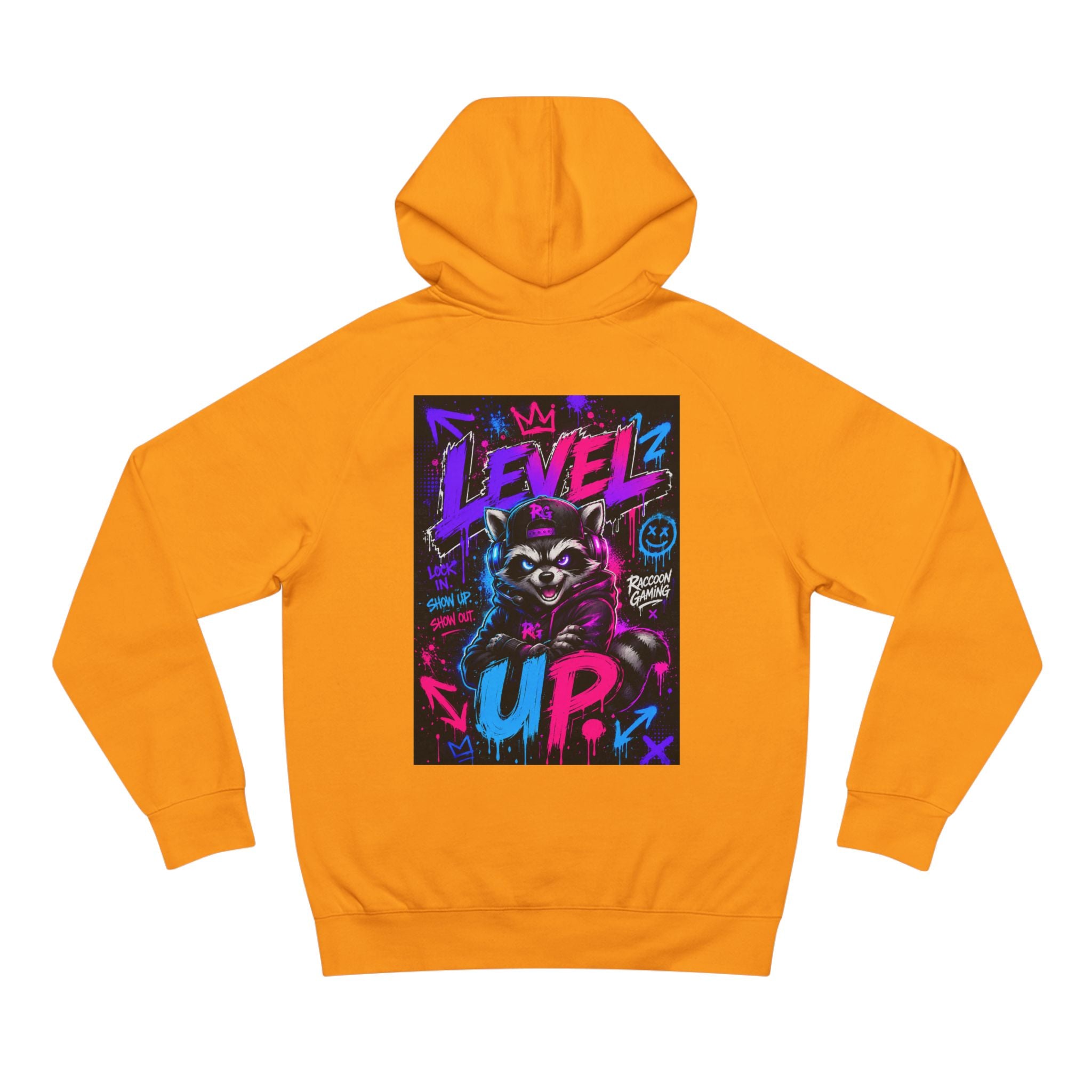 Unisex Supply Hoodie