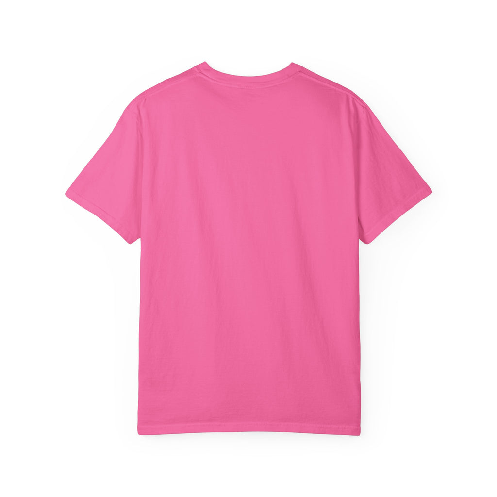 T-Shirt — Fortnite Portal Graphic Tee (Raccoon Watching Portal)