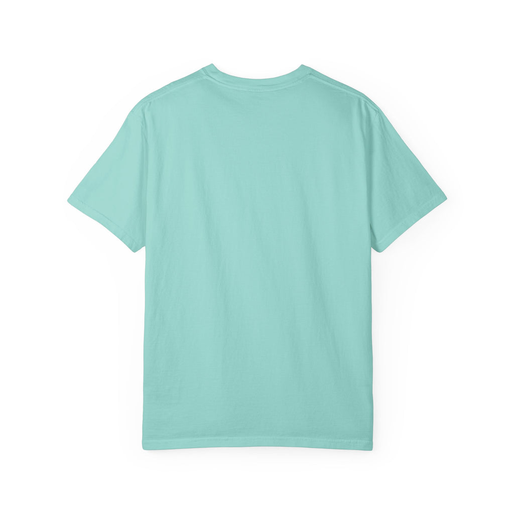 T-Shirt — Fortnite Portal Graphic Tee (Raccoon Watching Portal)