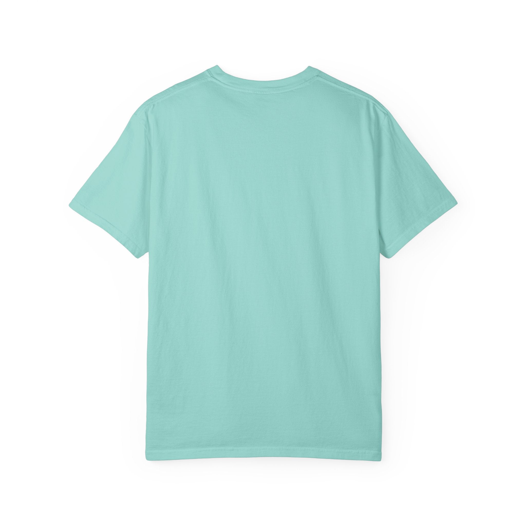 T-Shirt — Fortnite Portal Graphic Tee (Raccoon Watching Portal)