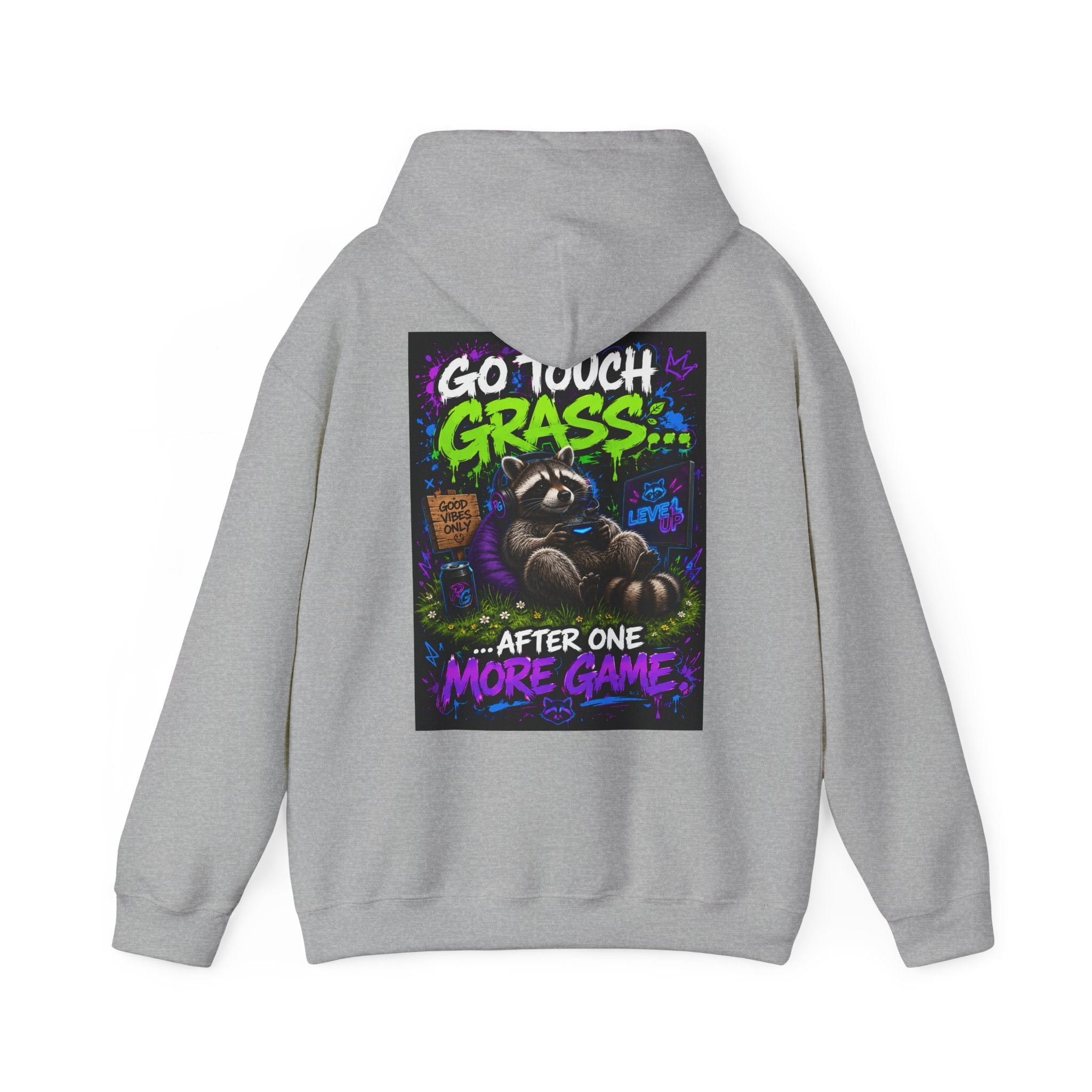 Unisex Heavy Blend™ Hooded Sweatshirt