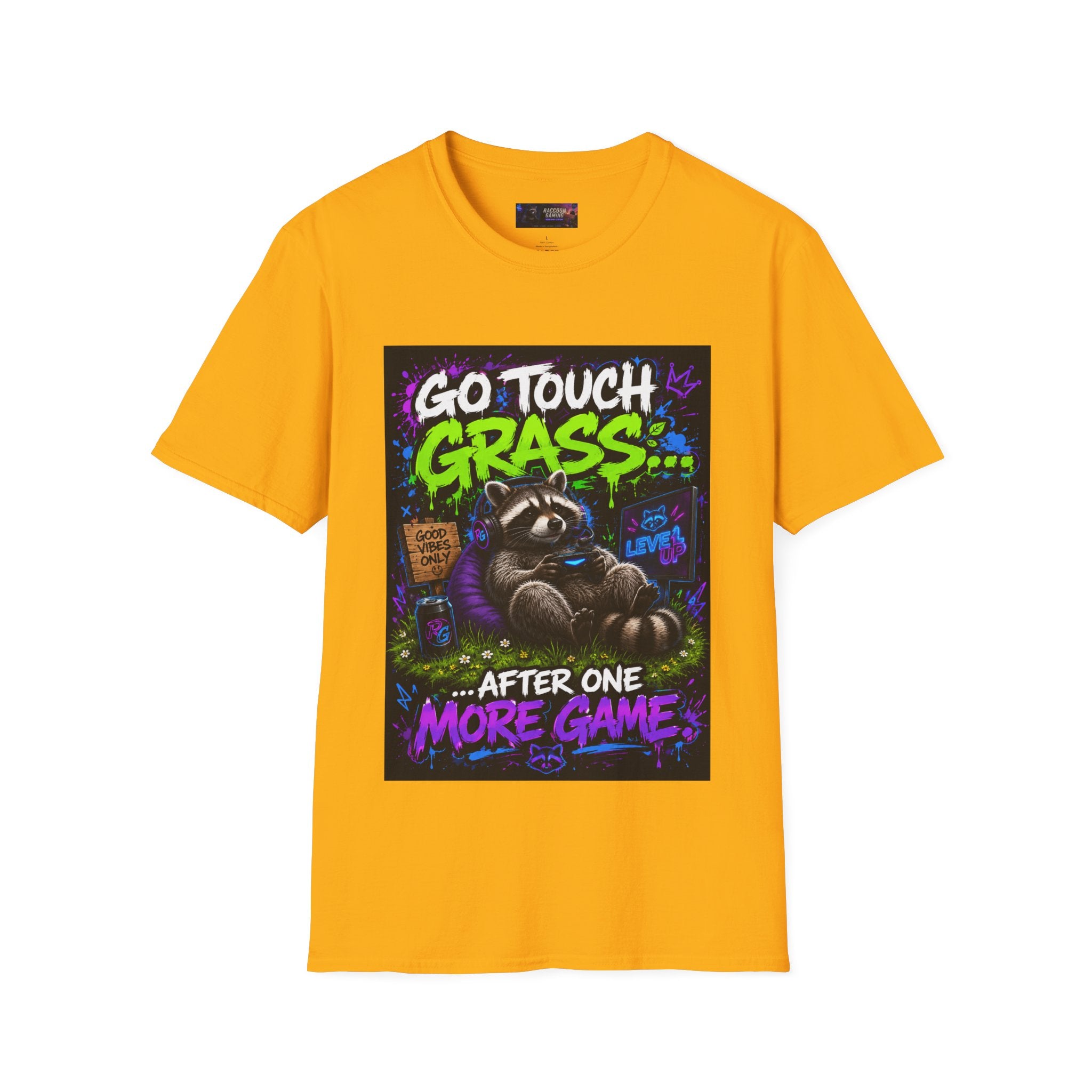 Unisex Softstyle T-Shirt