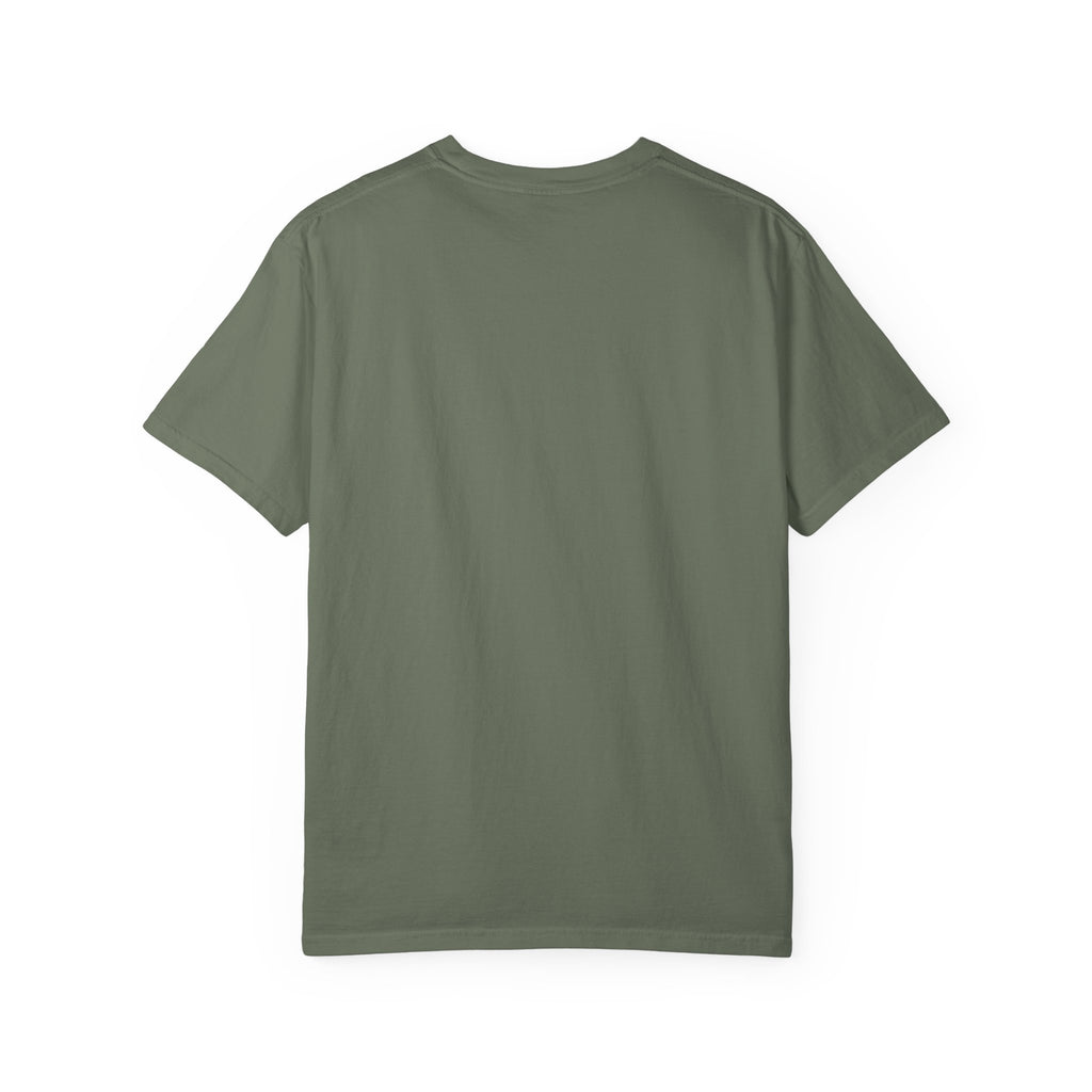 Raccoon 'Go Touch Grass Bro' Graphic T-Shirt