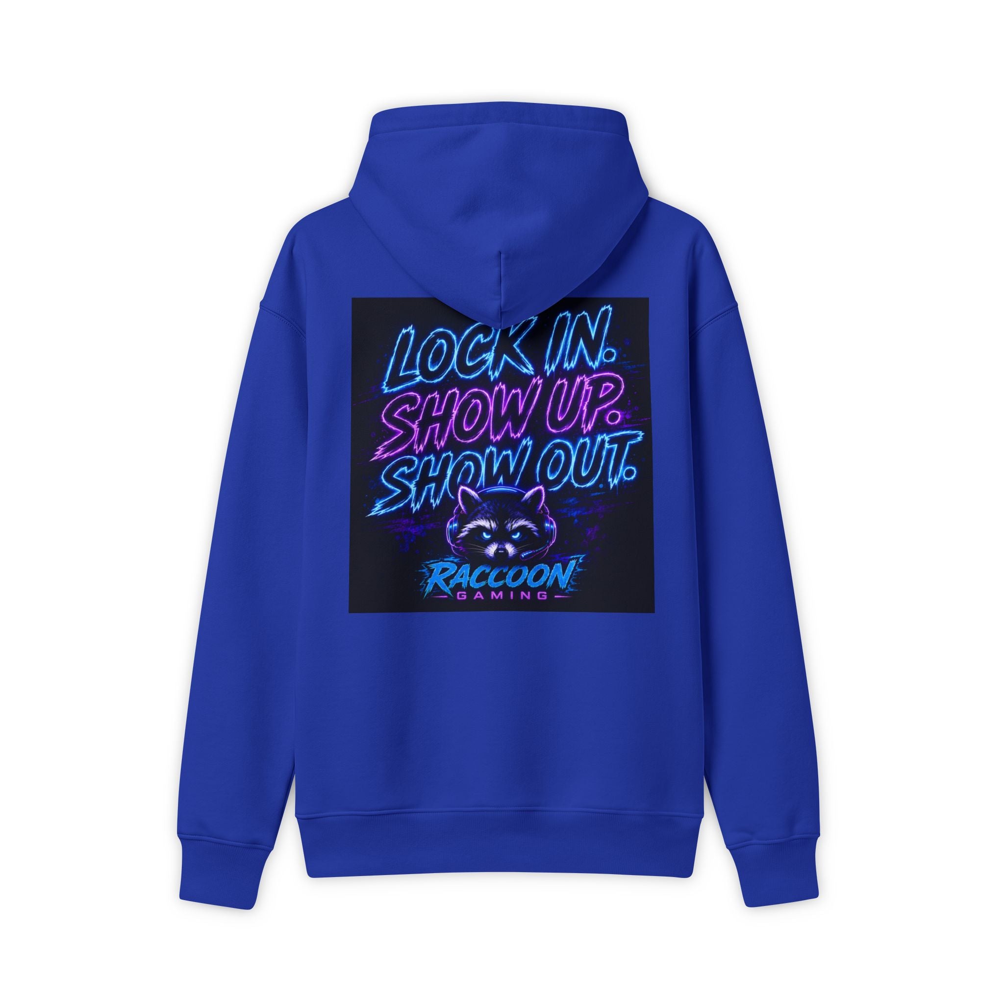 Unisex Hammer Maxweight Hooded Sweatshirt