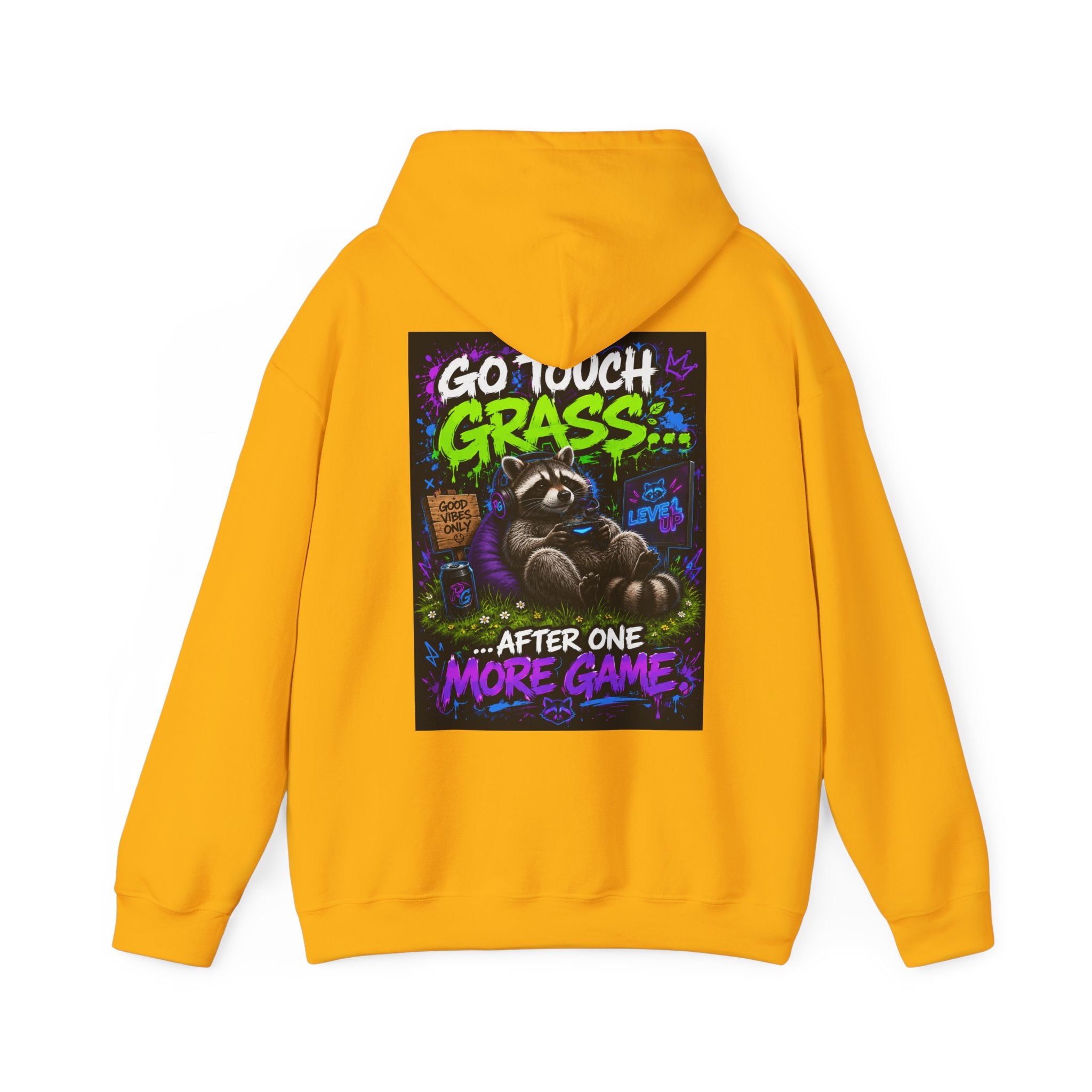 Unisex Heavy Blend™ Hooded Sweatshirt