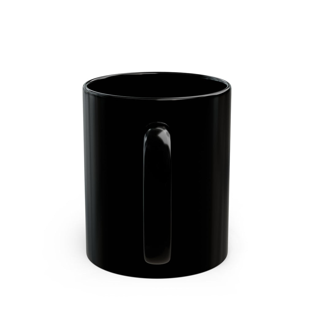 Gamer Raccoon Black Mug — KSUE8 Gaming Controller & Energy Drink Design (11oz/15oz)