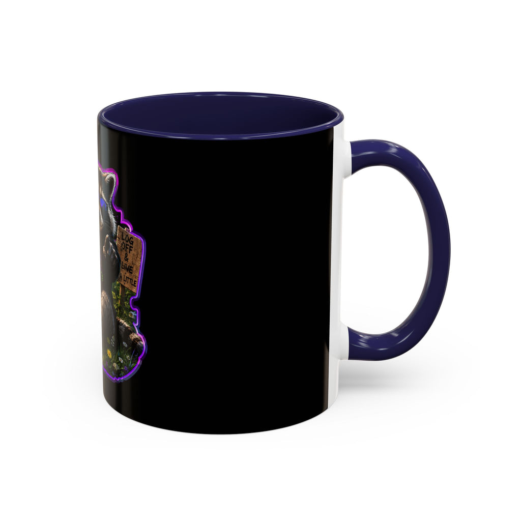 Go Touch Grass Bro Coffee Mug