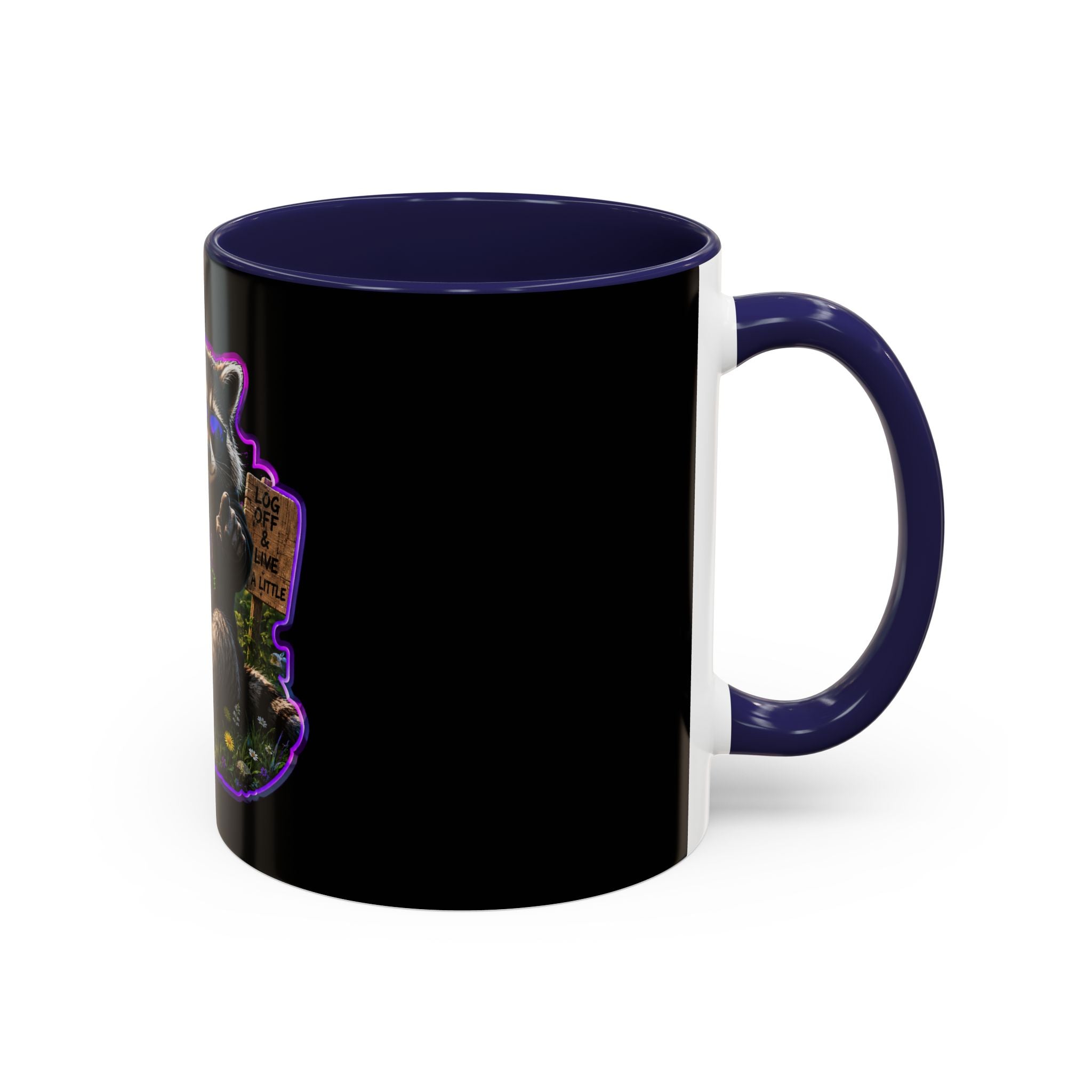 Go Touch Grass Bro Coffee Mug