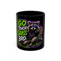 Go Touch Grass Bro Coffee Mug