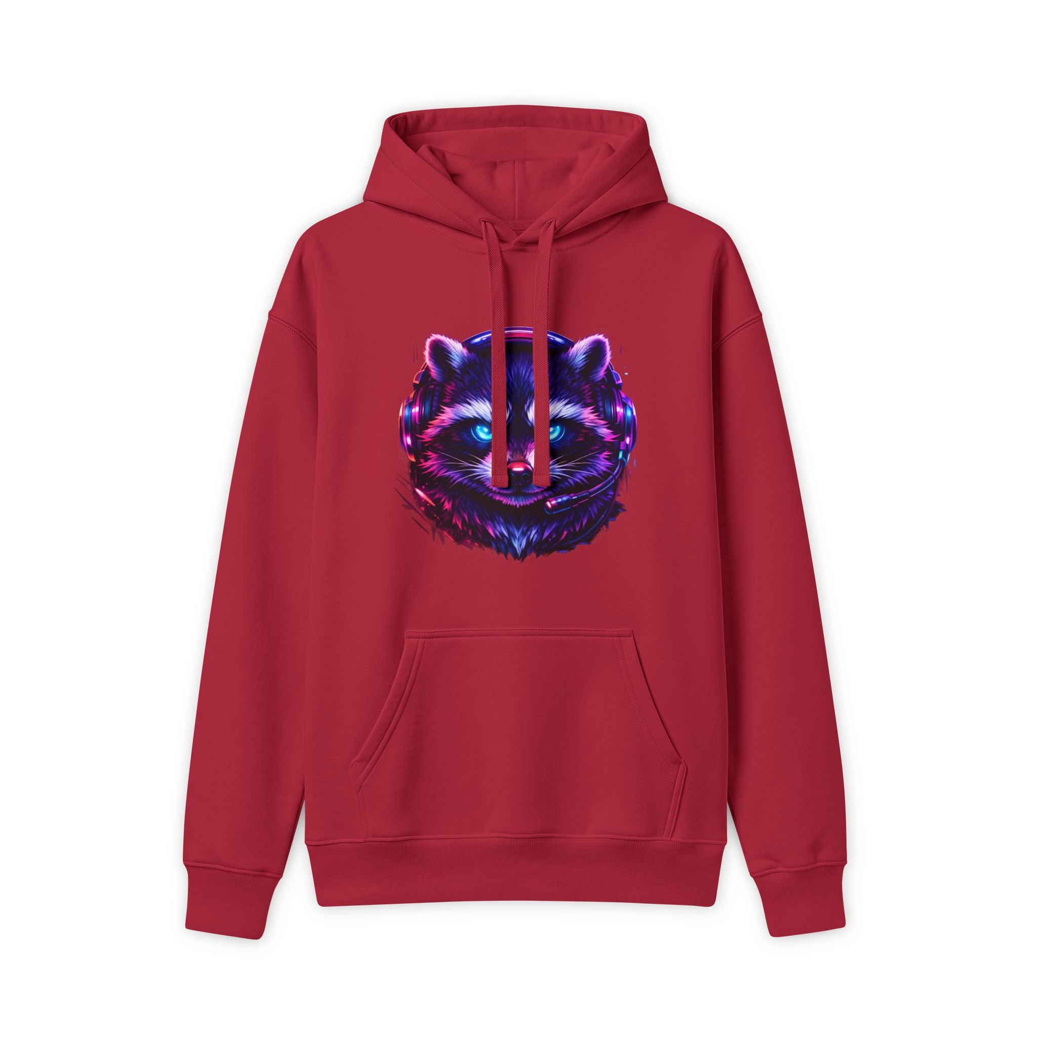 Unisex Hammer Maxweight Hooded Sweatshirt