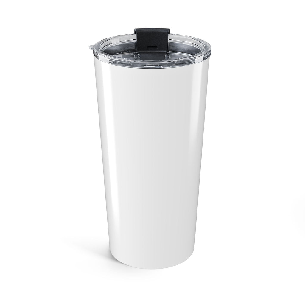 Gaming Raccoon 20oz Tumbler – "Do Not Touch Grass" Travel Cup