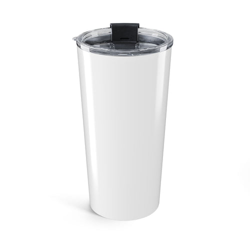 Gaming Raccoon 20oz Tumbler – "Do Not Touch Grass" Travel Cup