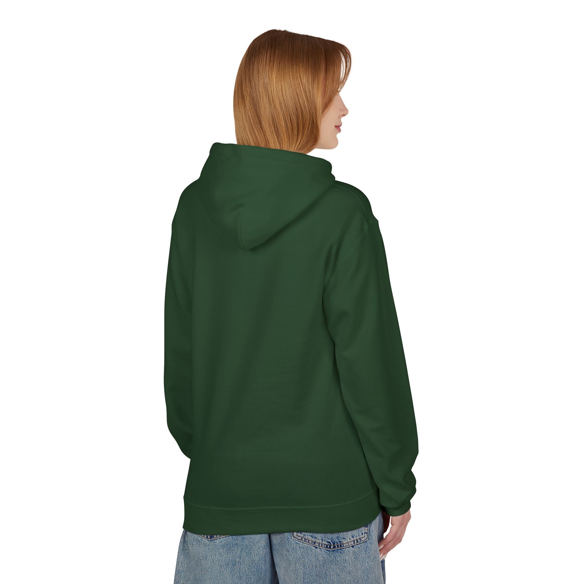 Go Touch Grass Bro Hoodie – Funny Green Text & Gamer Frog Graphic Pullover