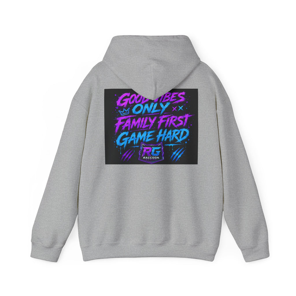 Unisex Heavy Blend™ Hooded Sweatshirt