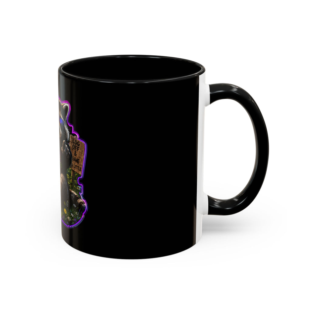 Go Touch Grass Bro Coffee Mug