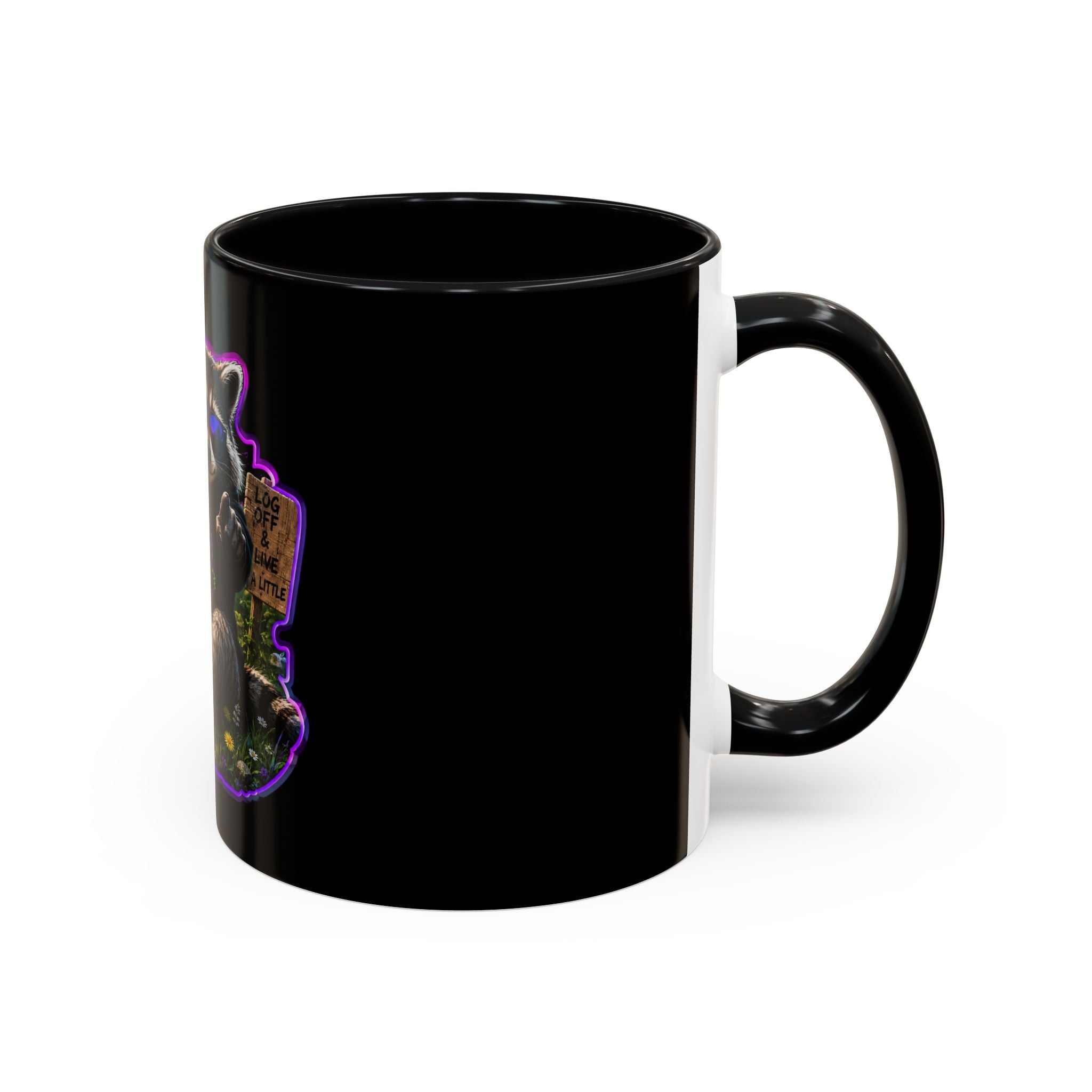 Go Touch Grass Bro Coffee Mug
