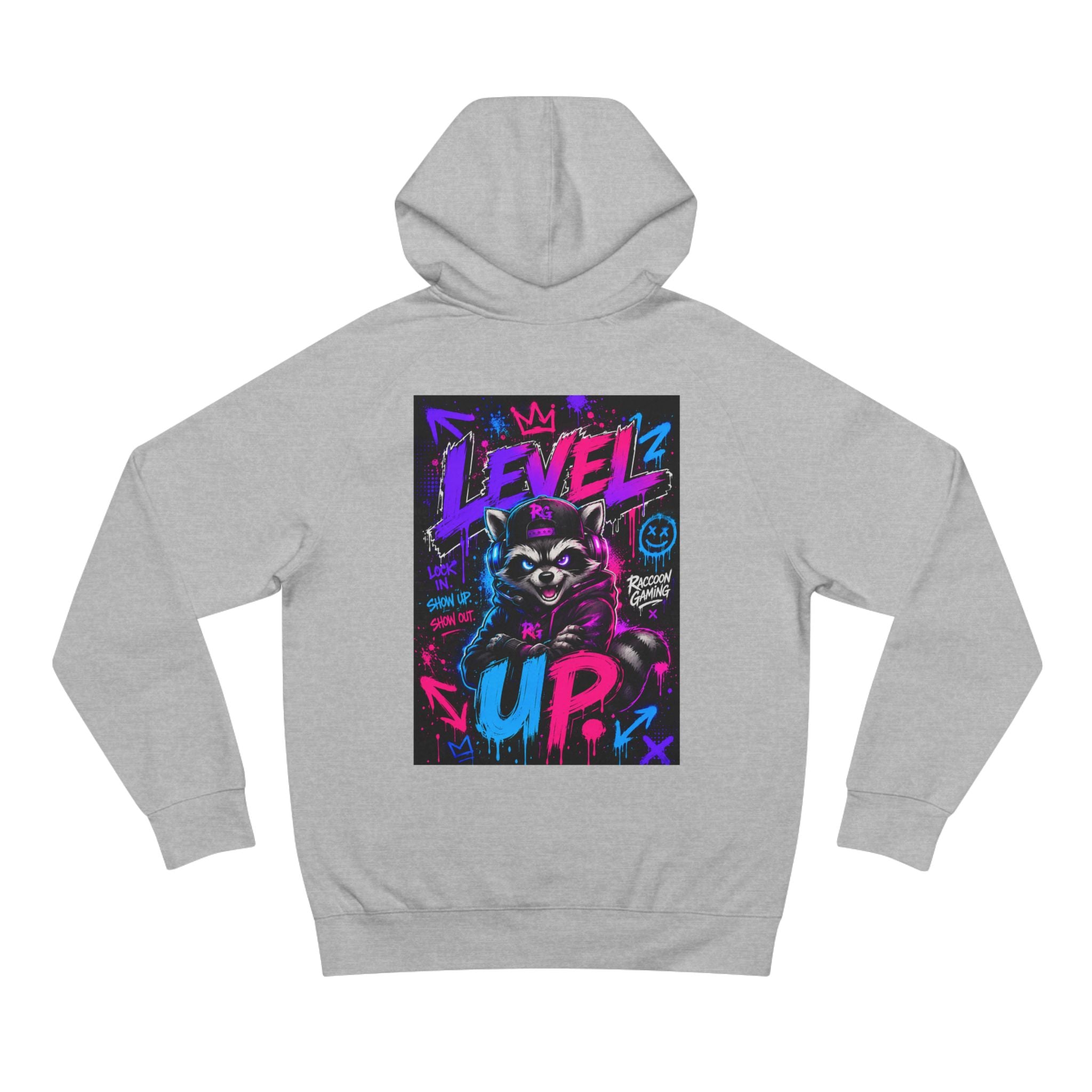 Unisex Supply Hoodie