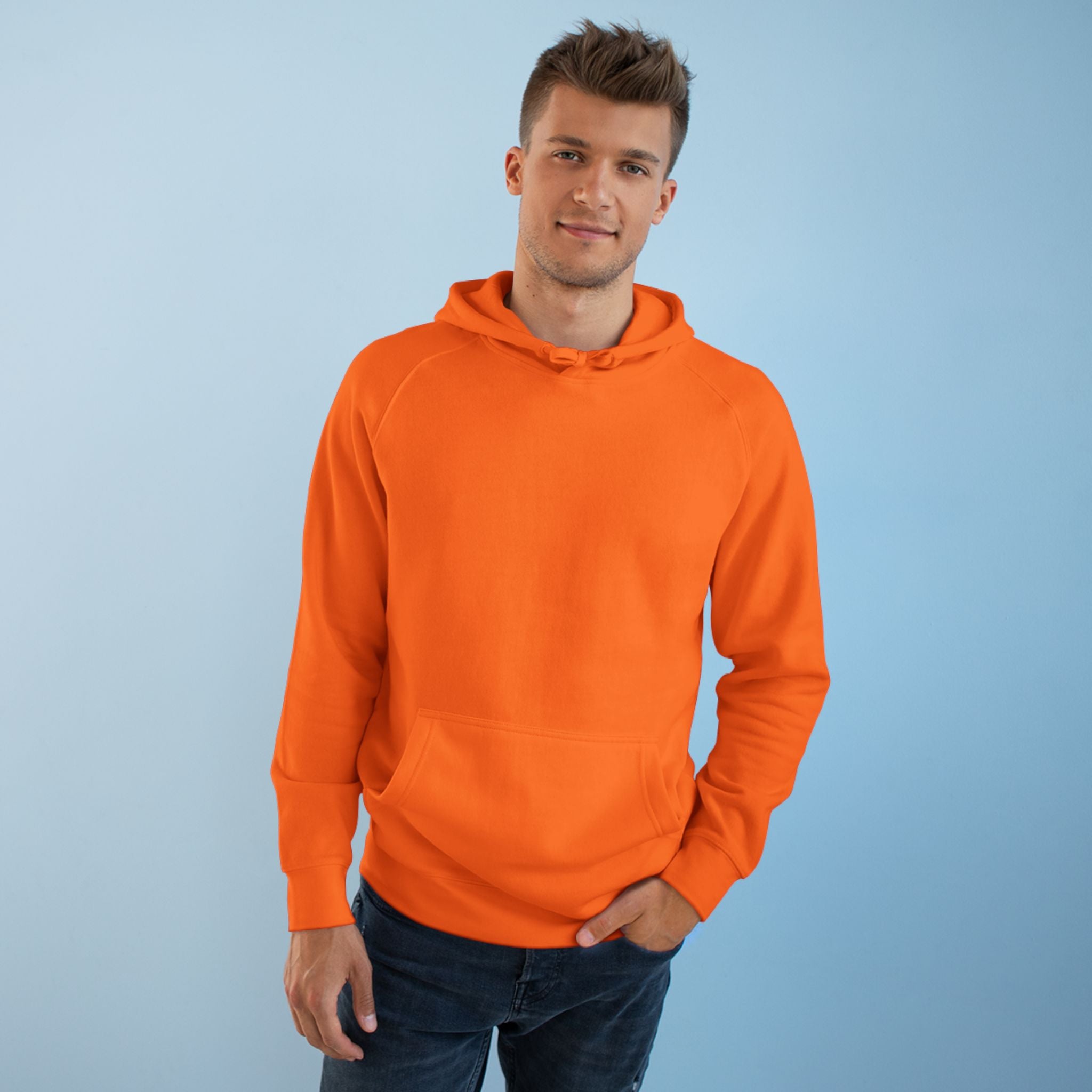 Unisex Supply Hoodie
