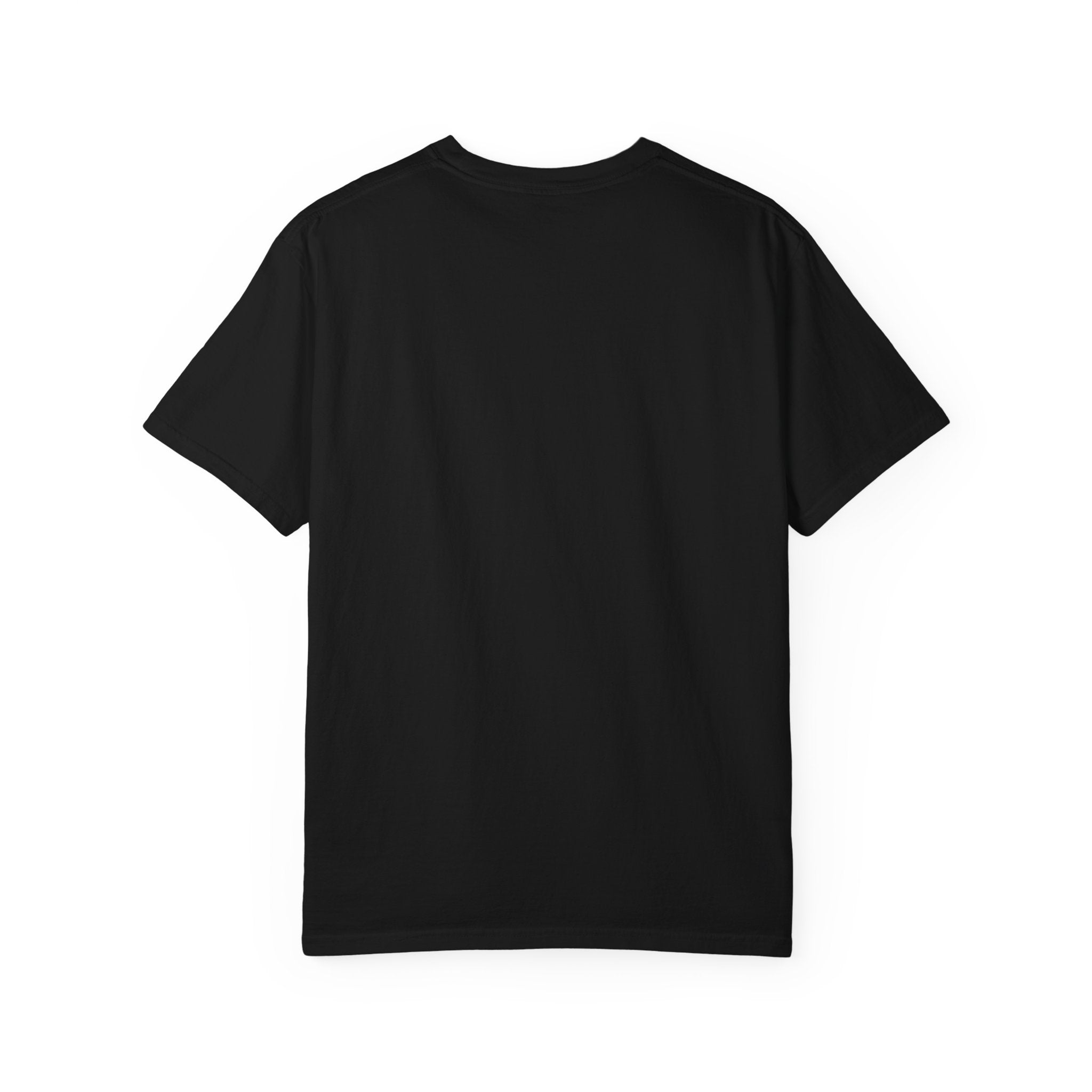 T-Shirt — Fortnite Portal Graphic Tee (Raccoon Watching Portal)