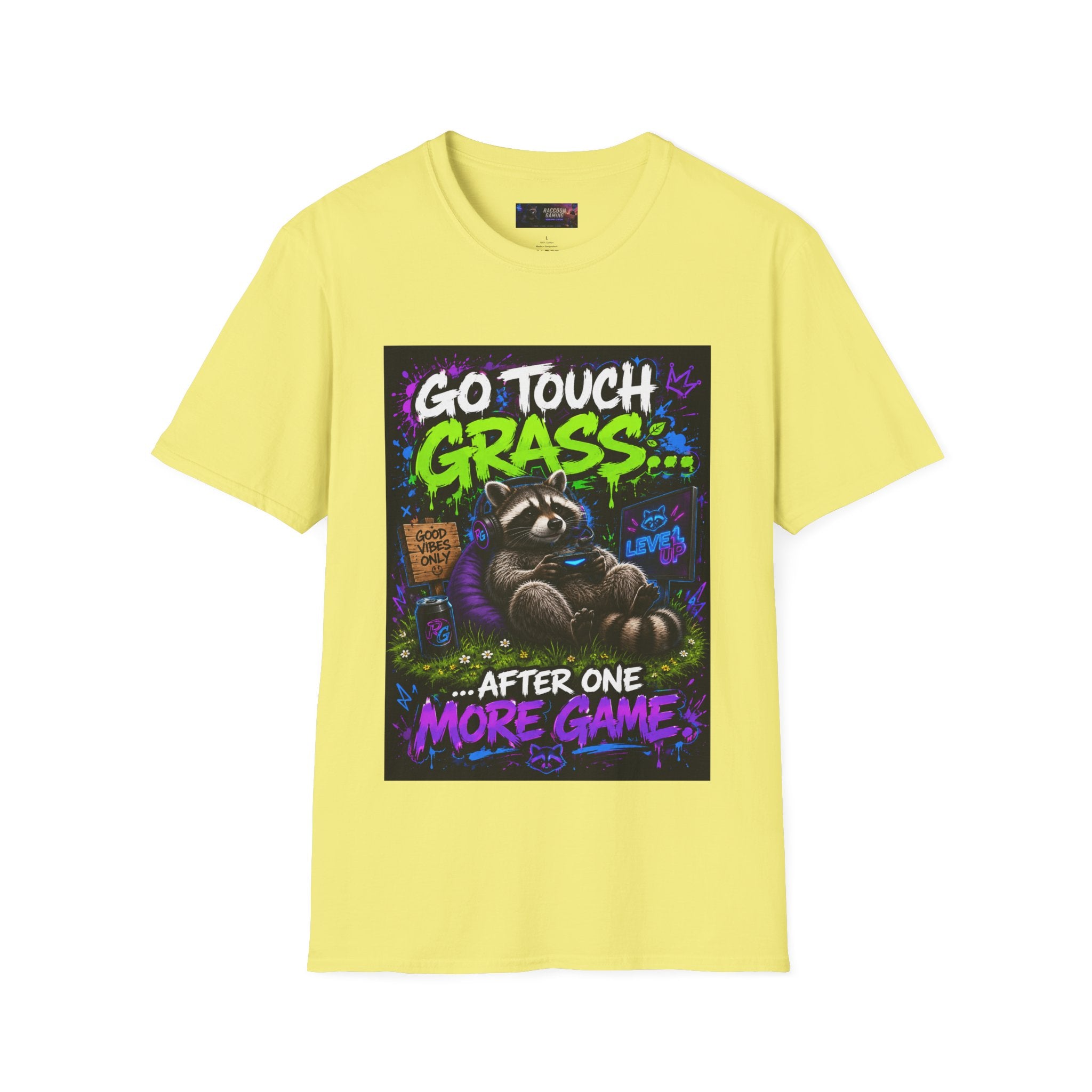 Unisex Softstyle T-Shirt