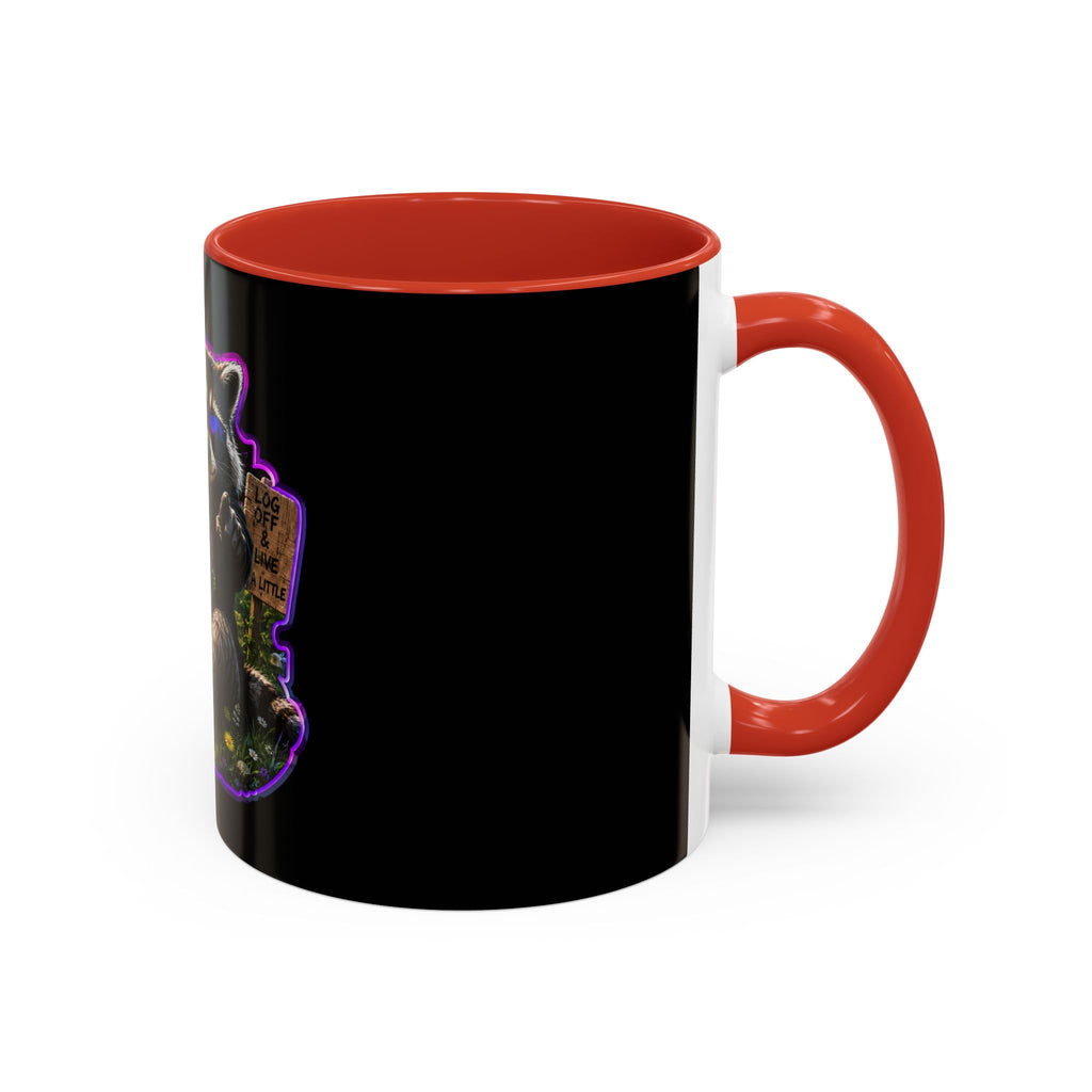 Go Touch Grass Bro Coffee Mug