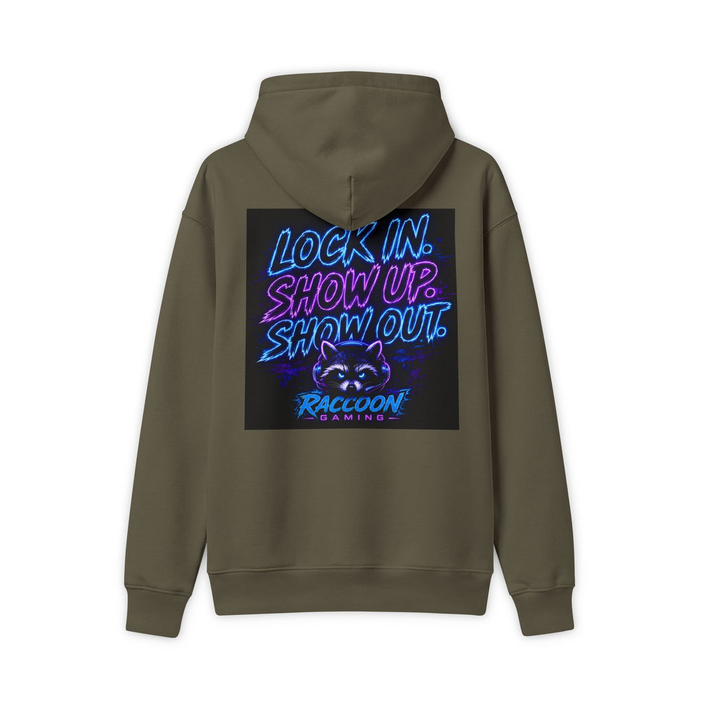 Unisex Hammer Maxweight Hooded Sweatshirt