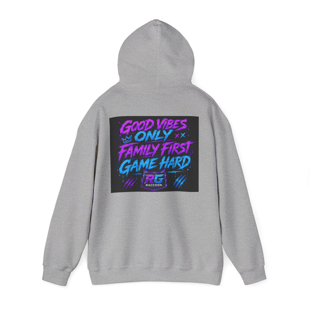 Unisex Heavy Blend™ Hooded Sweatshirt