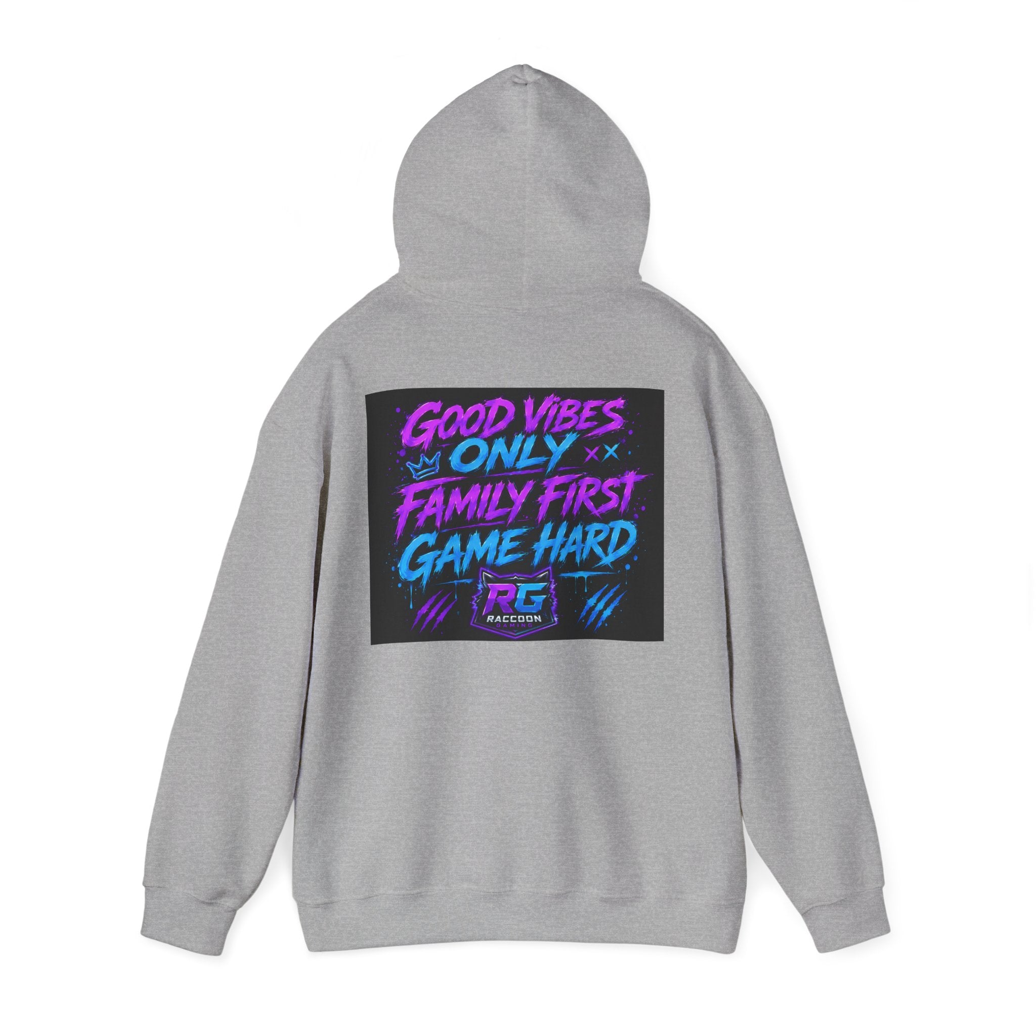 Unisex Heavy Blend™ Hooded Sweatshirt