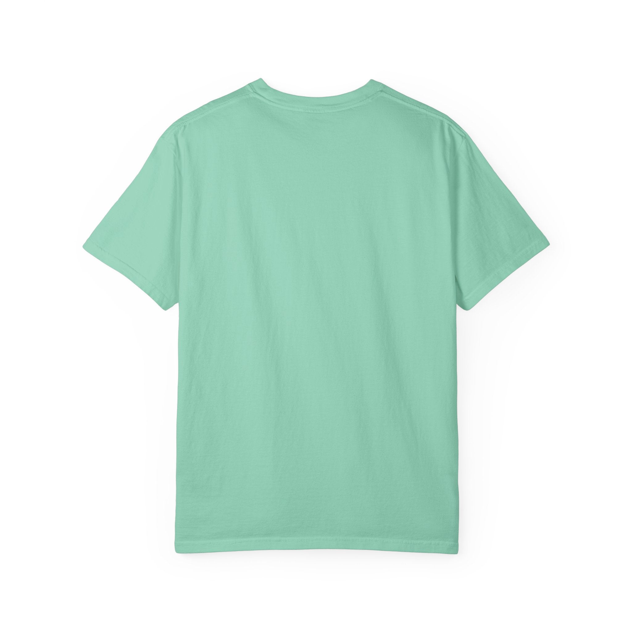 T-Shirt — Fortnite Portal Graphic Tee (Raccoon Watching Portal)
