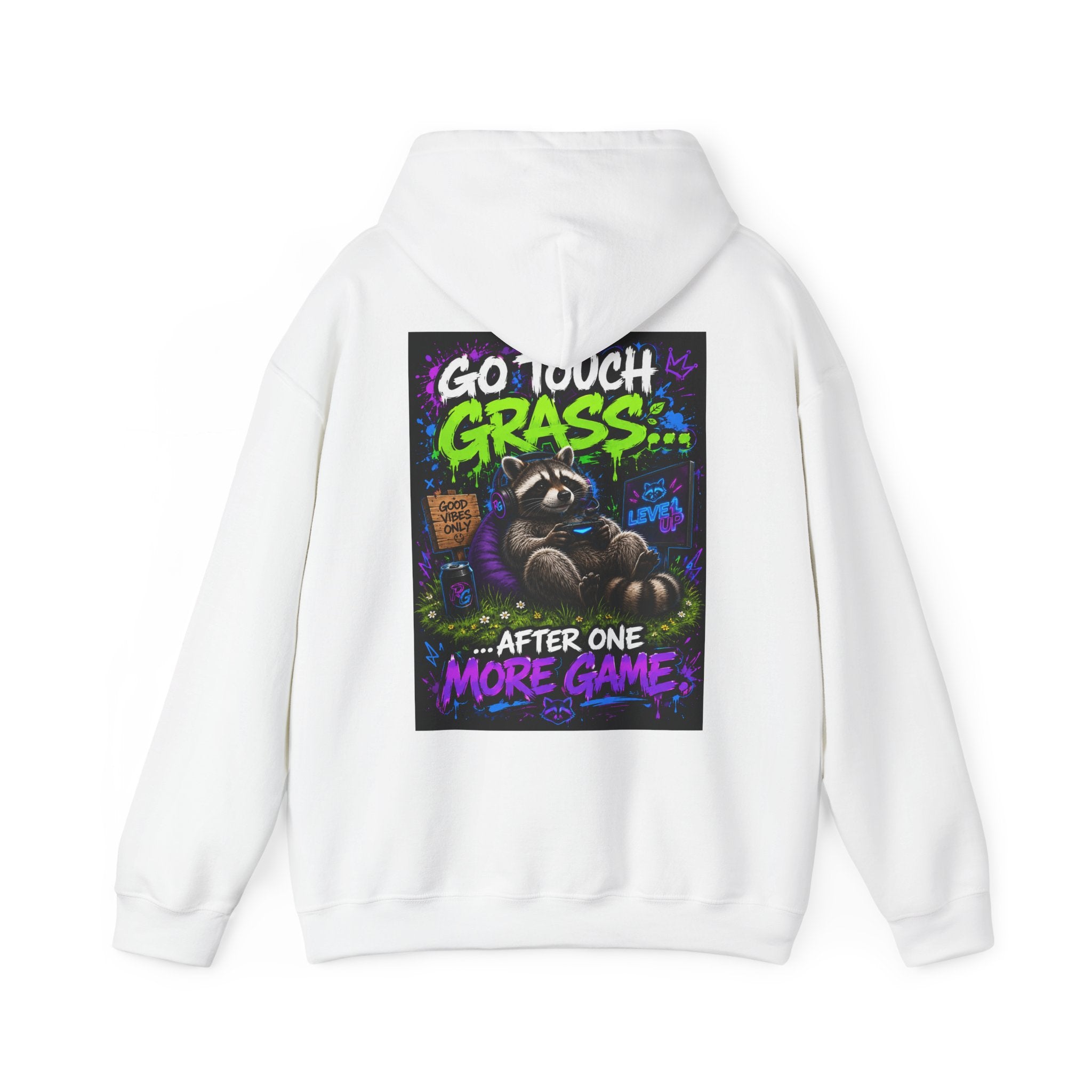 Unisex Heavy Blend™ Hooded Sweatshirt