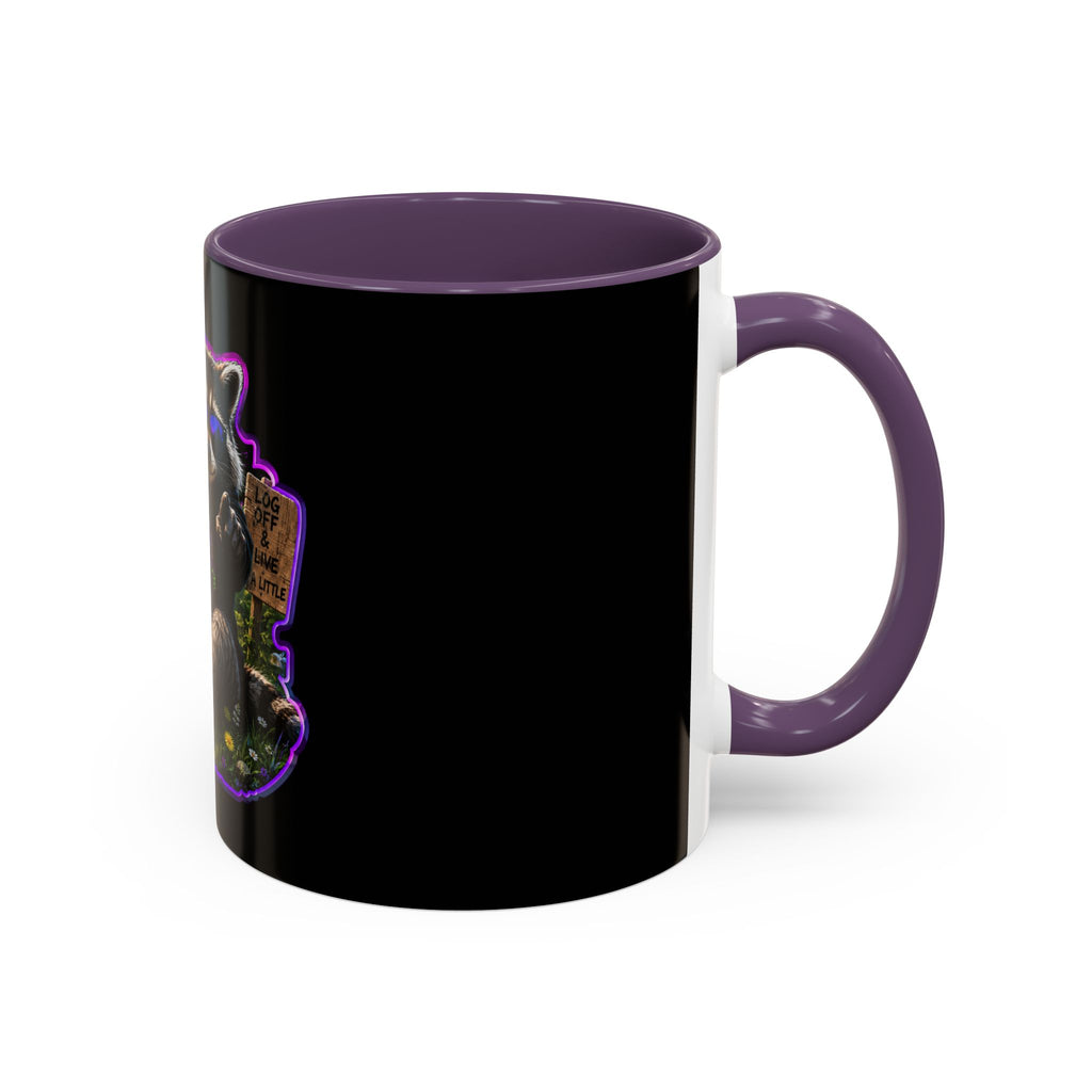 Go Touch Grass Bro Coffee Mug