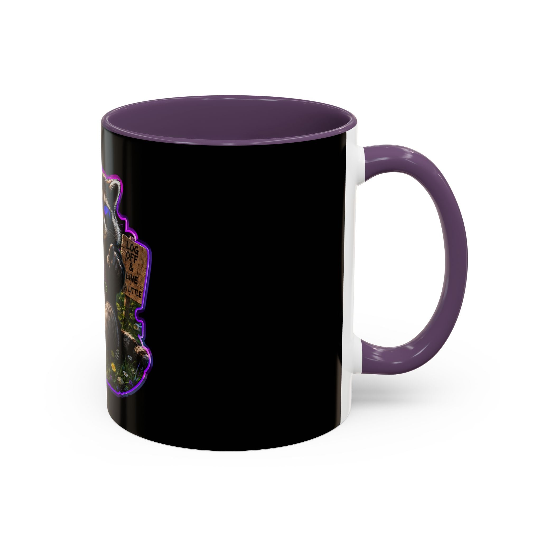 Go Touch Grass Bro Coffee Mug