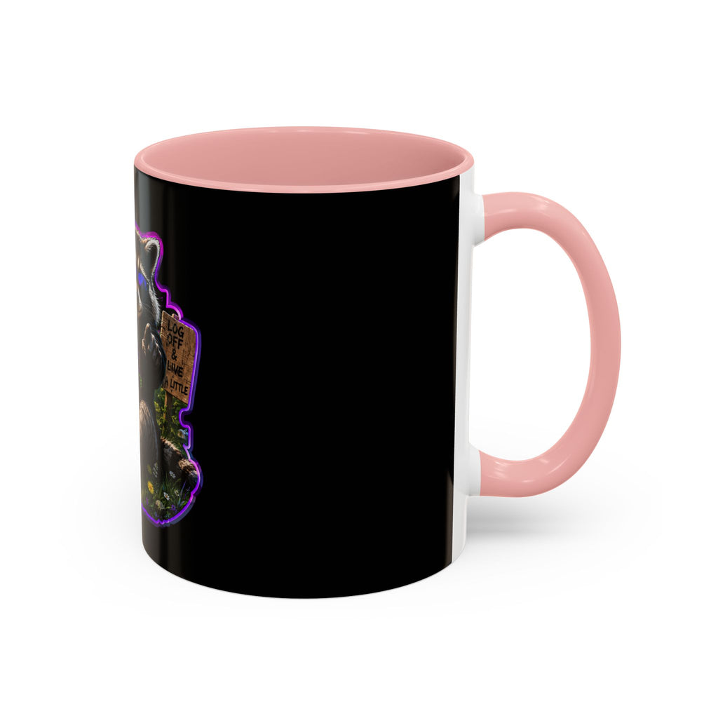 Go Touch Grass Bro Coffee Mug
