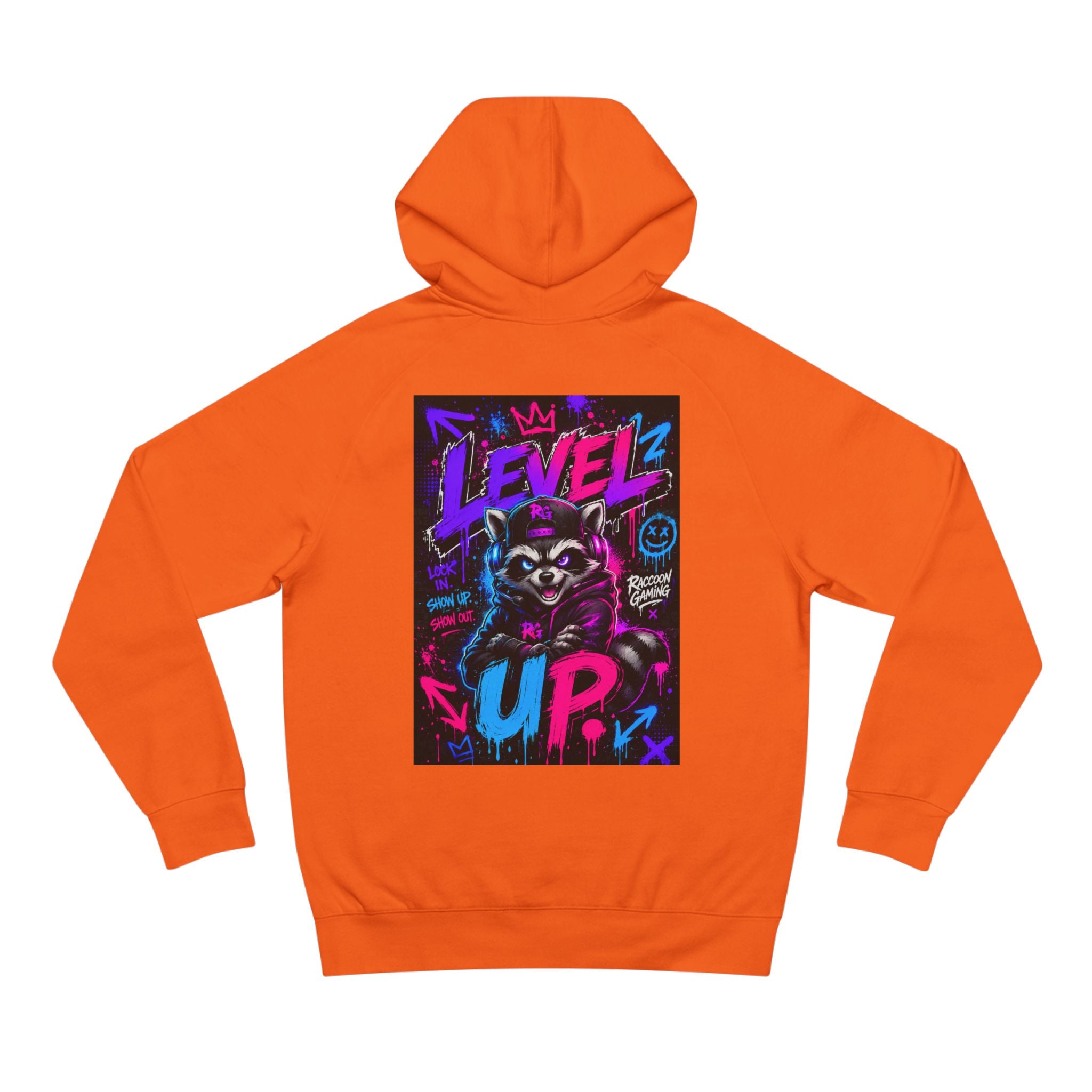 Unisex Supply Hoodie