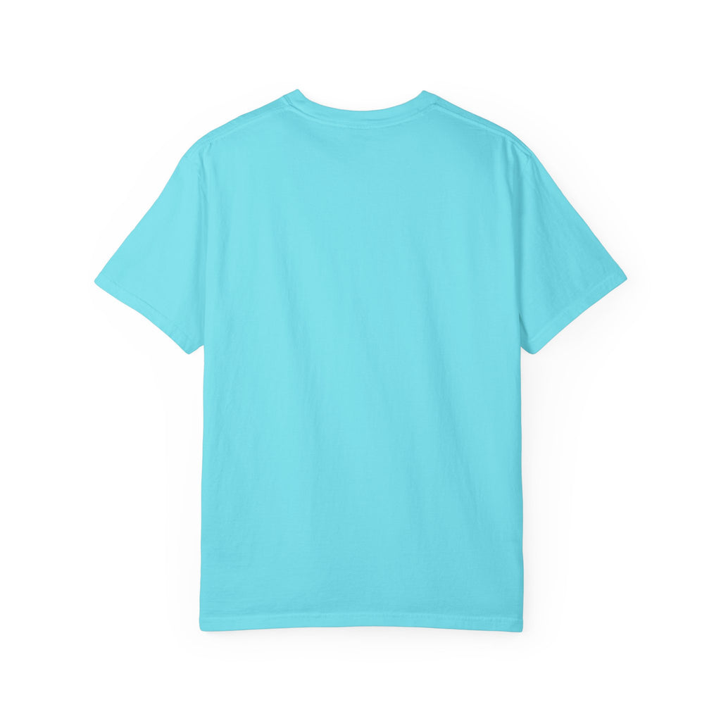 T-Shirt — Fortnite Portal Graphic Tee (Raccoon Watching Portal)