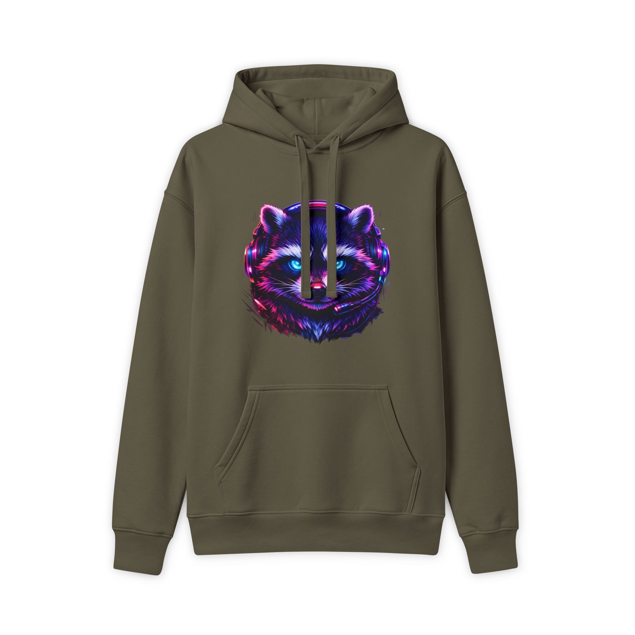 Unisex Hammer Maxweight Hooded Sweatshirt
