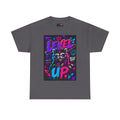 Level Up Raccoon Graphic Tee