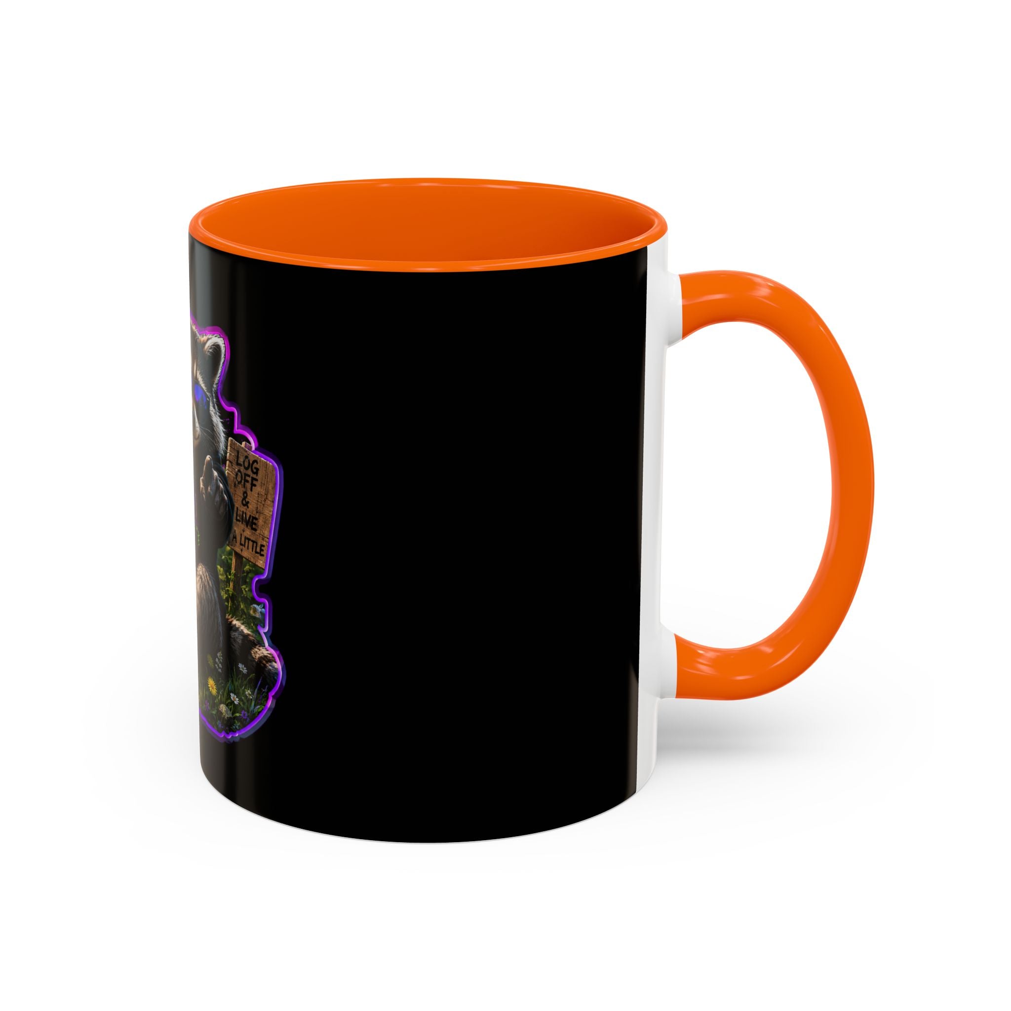 Go Touch Grass Bro Coffee Mug