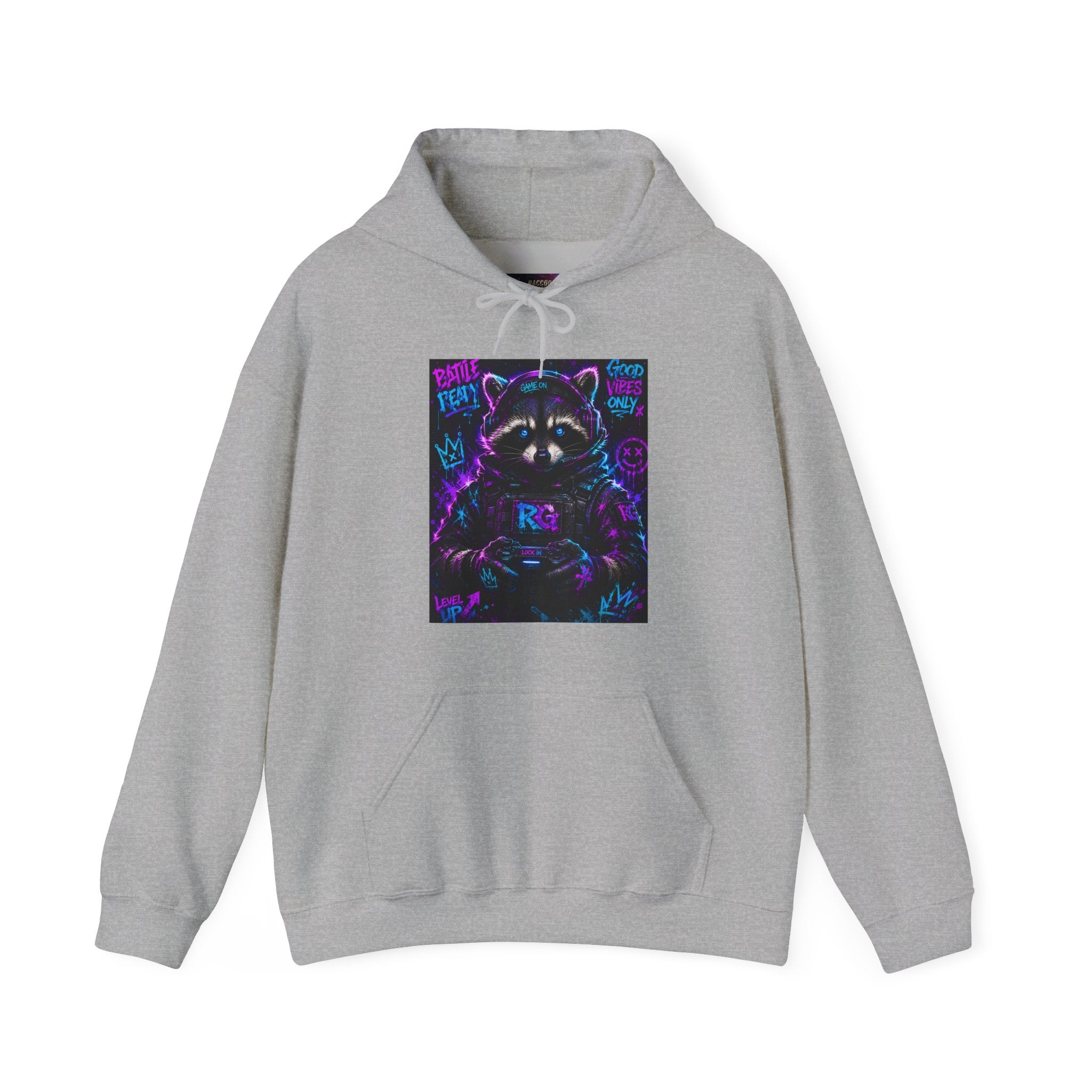 Unisex Heavy Blend™ Hooded Sweatshirt