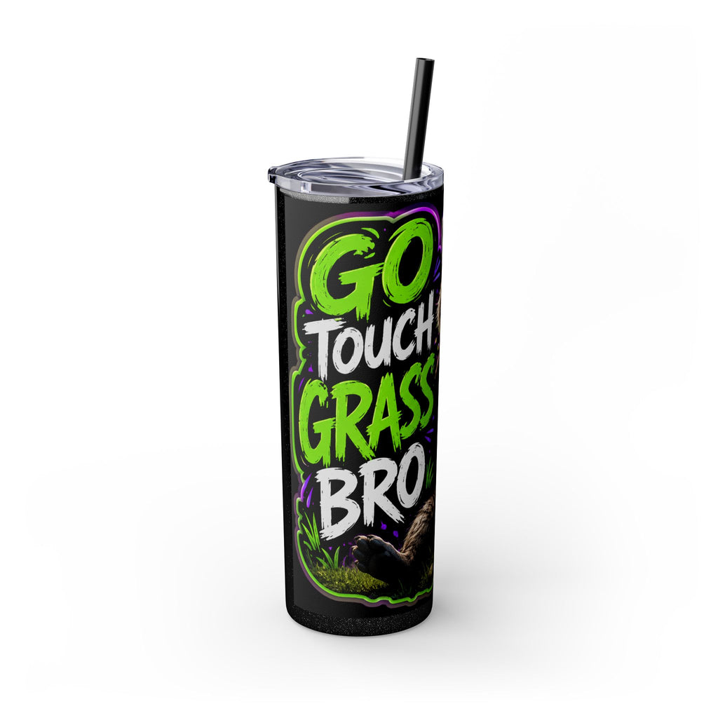 Skinny Tumbler with Straw, 20oz